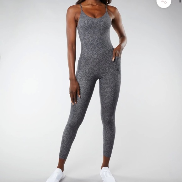 Pants - Buffbunny black bodysuit (picture is just to show style)